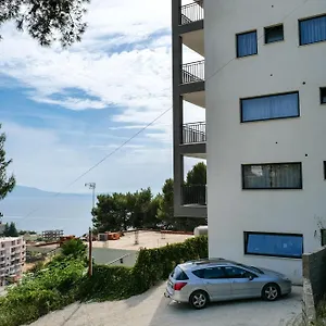 Apartmán Davids, Sarandë
