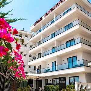 Szálloda Portanova, Saranda